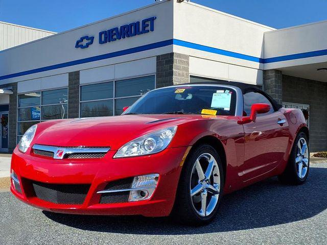 used 2007 Saturn Sky car, priced at $13,990