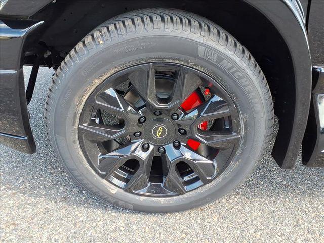 new 2025 Chevrolet Express 2500 car, priced at $87,500