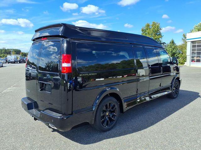new 2025 Chevrolet Express 2500 car, priced at $87,500