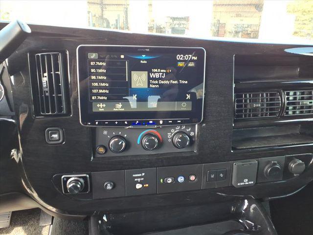 new 2025 Chevrolet Express 2500 car, priced at $87,500