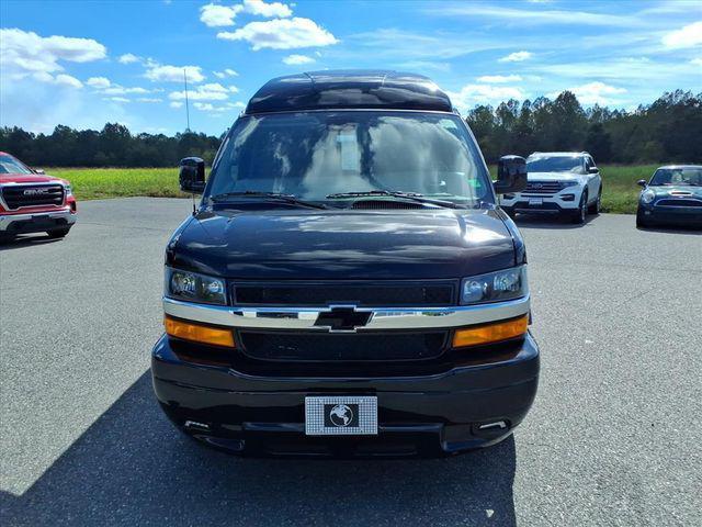 new 2025 Chevrolet Express 2500 car, priced at $87,500