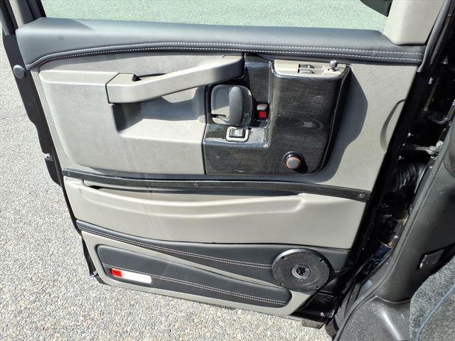 new 2025 Chevrolet Express 2500 car, priced at $87,500