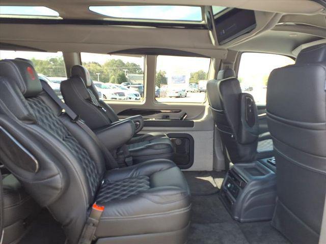 new 2025 Chevrolet Express 2500 car, priced at $87,500