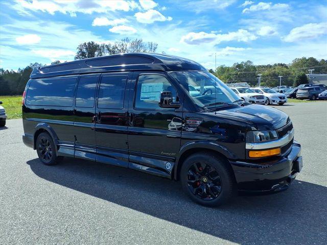 new 2025 Chevrolet Express 2500 car, priced at $87,500