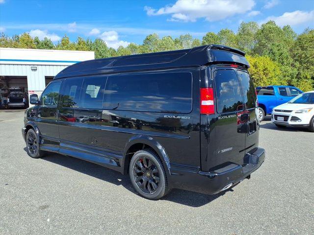 new 2025 Chevrolet Express 2500 car, priced at $87,500