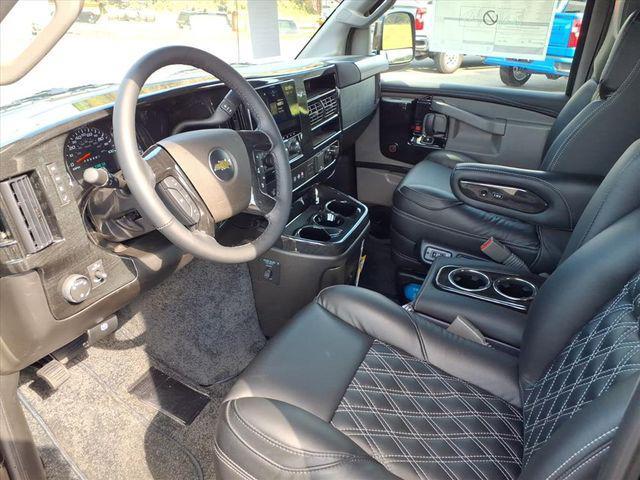 new 2025 Chevrolet Express 2500 car, priced at $87,500