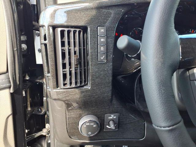 new 2025 Chevrolet Express 2500 car, priced at $87,500