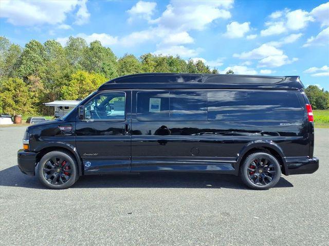 new 2025 Chevrolet Express 2500 car, priced at $87,500