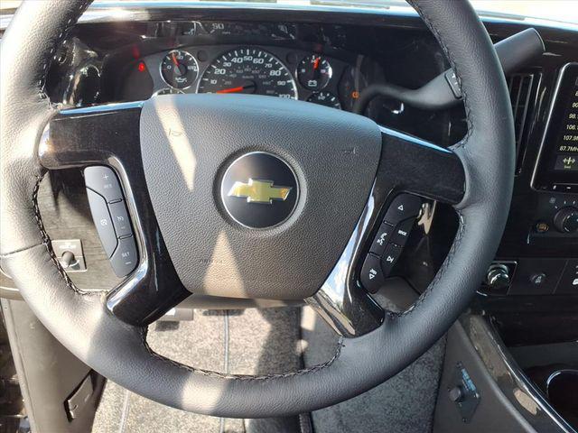 new 2025 Chevrolet Express 2500 car, priced at $87,500