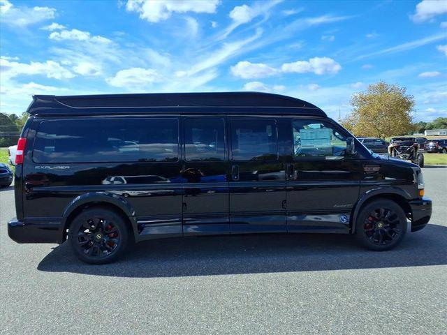 new 2025 Chevrolet Express 2500 car, priced at $87,500