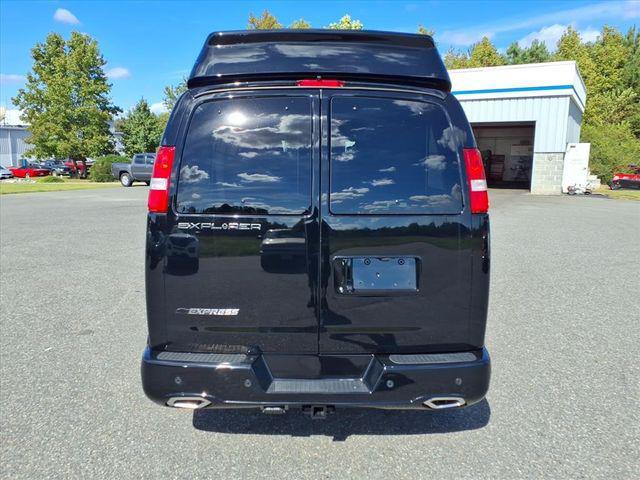 new 2025 Chevrolet Express 2500 car, priced at $87,500