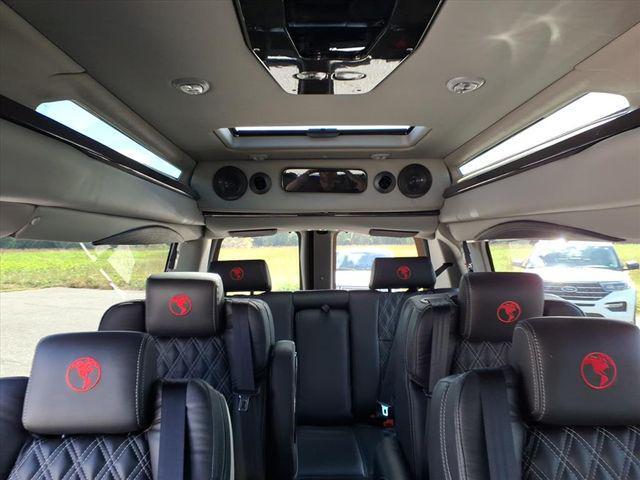 new 2025 Chevrolet Express 2500 car, priced at $87,500