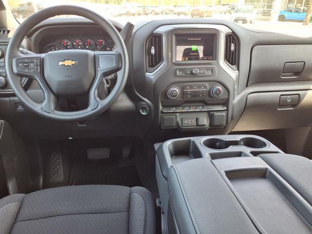 new 2025 Chevrolet Silverado 1500 car, priced at $45,500