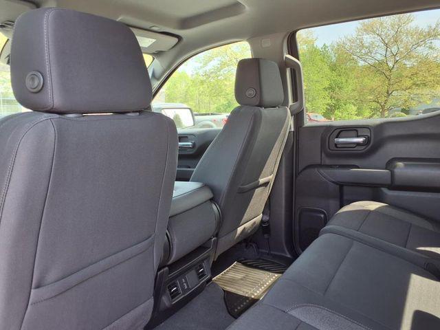 new 2025 Chevrolet Silverado 1500 car, priced at $45,500