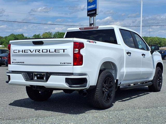 new 2025 Chevrolet Silverado 1500 car, priced at $44,945
