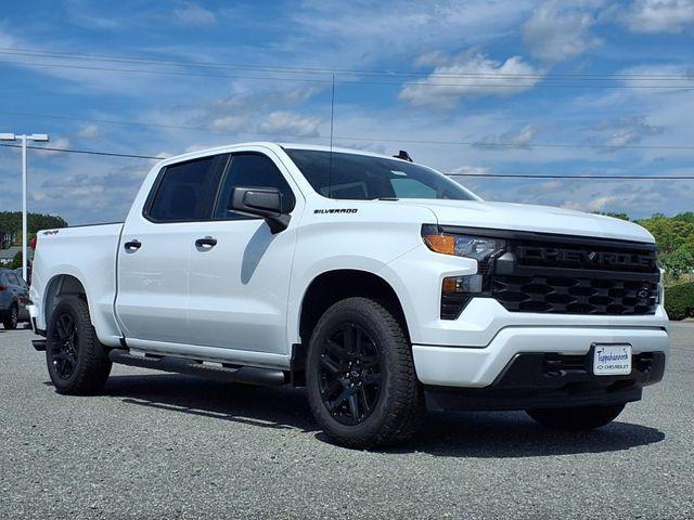 new 2025 Chevrolet Silverado 1500 car, priced at $44,945