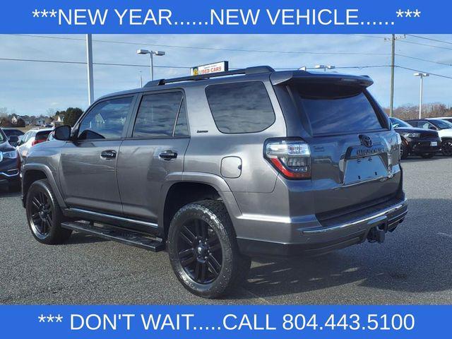 used 2021 Toyota 4Runner car, priced at $43,000