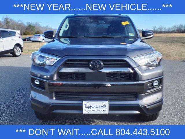 used 2021 Toyota 4Runner car, priced at $43,000