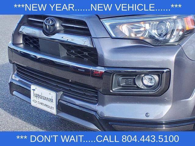 used 2021 Toyota 4Runner car, priced at $43,000