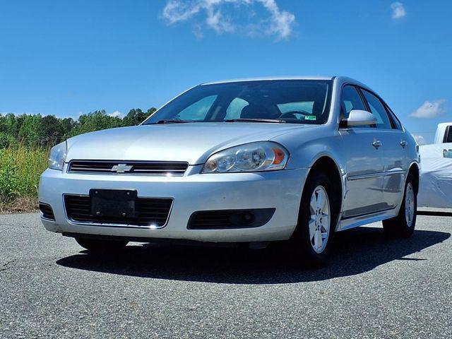 used 2011 Chevrolet Impala car, priced at $7,999
