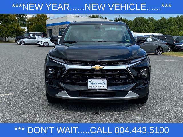 used 2024 Chevrolet Blazer car, priced at $32,500