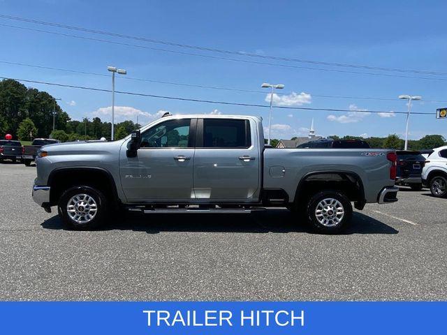 used 2024 Chevrolet Silverado 2500 car, priced at $55,000