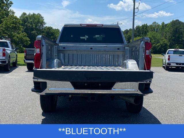 used 2024 Chevrolet Silverado 2500 car, priced at $55,000