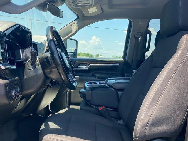 used 2024 Chevrolet Silverado 2500 car, priced at $55,000