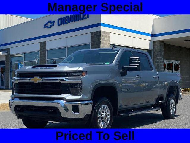 used 2024 Chevrolet Silverado 2500 car, priced at $55,000