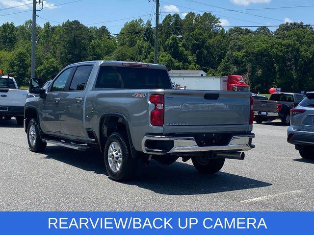 used 2024 Chevrolet Silverado 2500 car, priced at $55,000