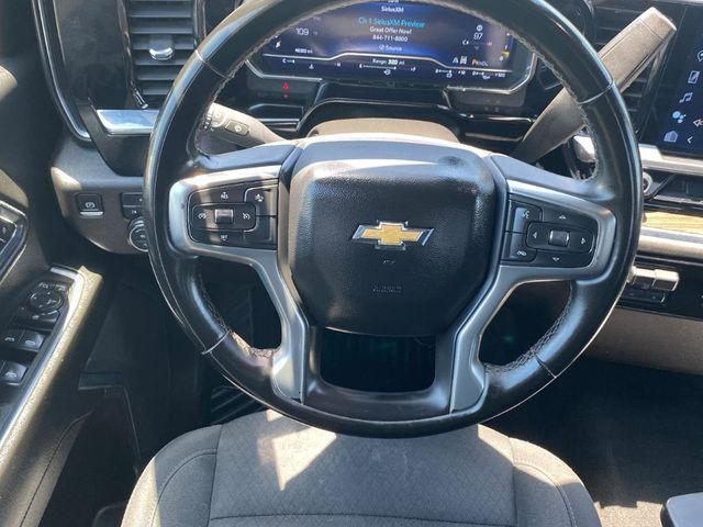 used 2024 Chevrolet Silverado 2500 car, priced at $55,000