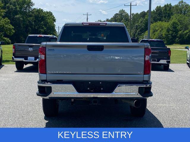 used 2024 Chevrolet Silverado 2500 car, priced at $55,000