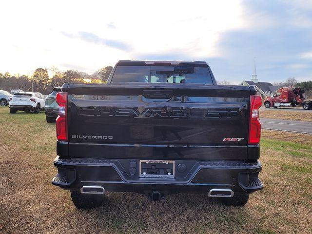 new 2025 Chevrolet Silverado 1500 car, priced at $57,000