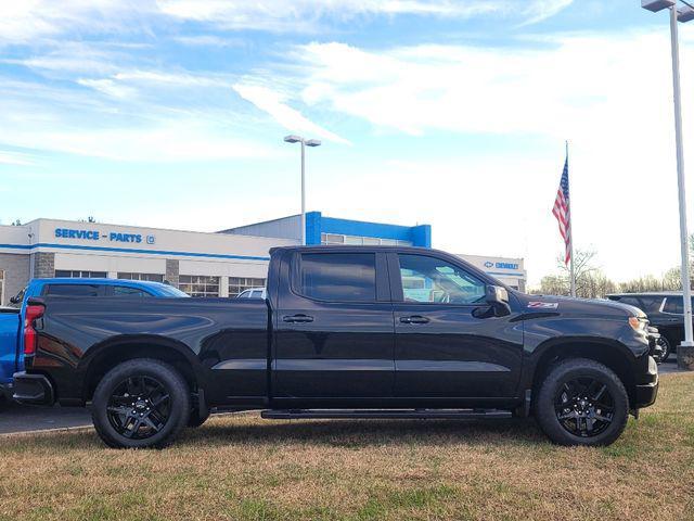 new 2025 Chevrolet Silverado 1500 car, priced at $57,000