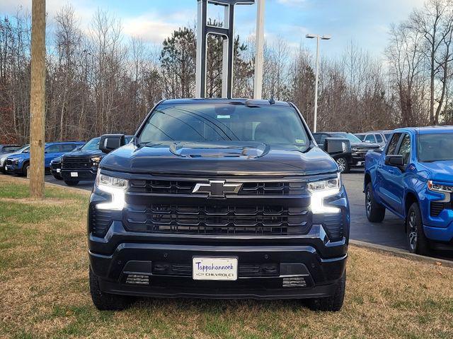 new 2025 Chevrolet Silverado 1500 car, priced at $57,000