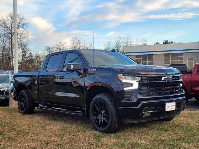 new 2025 Chevrolet Silverado 1500 car, priced at $57,000