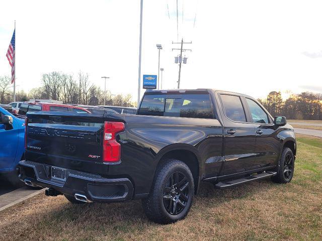 new 2025 Chevrolet Silverado 1500 car, priced at $57,000