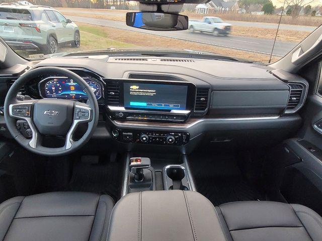 new 2025 Chevrolet Silverado 1500 car, priced at $57,000