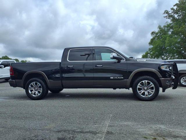 used 2019 Ram 1500 car, priced at $36,800