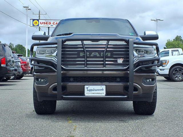 used 2019 Ram 1500 car, priced at $36,800