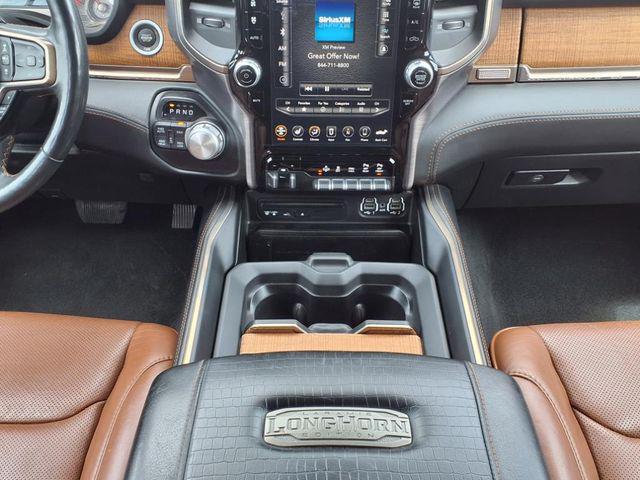 used 2019 Ram 1500 car, priced at $36,800