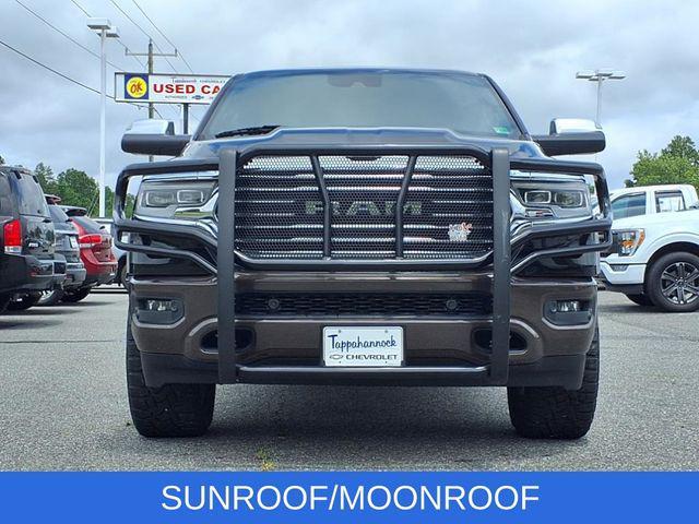 used 2019 Ram 1500 car, priced at $39,000