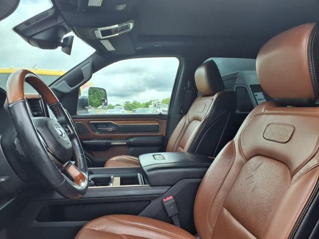 used 2019 Ram 1500 car, priced at $39,000