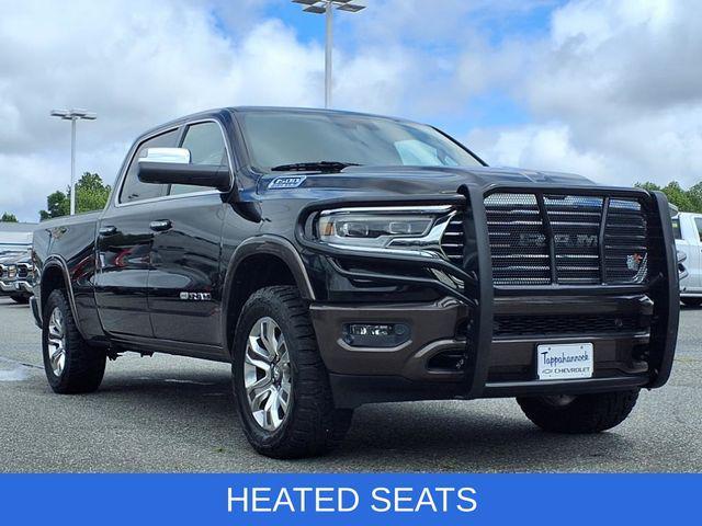 used 2019 Ram 1500 car, priced at $39,000