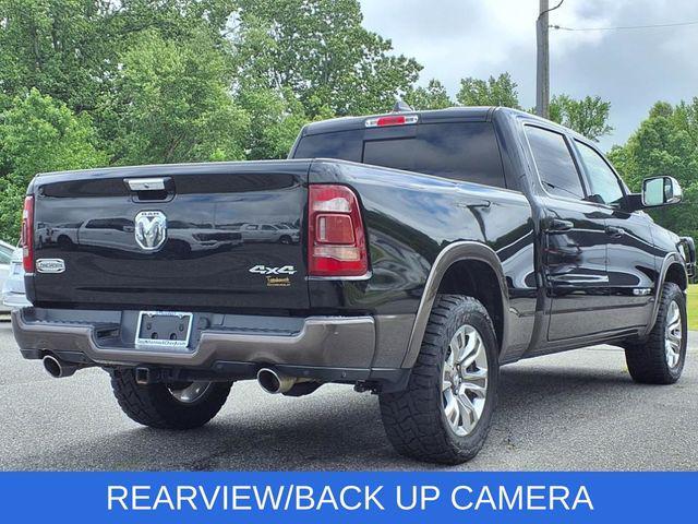 used 2019 Ram 1500 car, priced at $39,000
