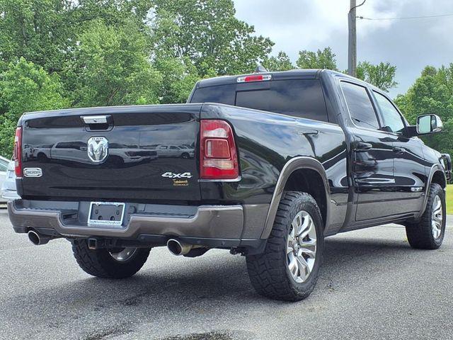 used 2019 Ram 1500 car, priced at $36,800