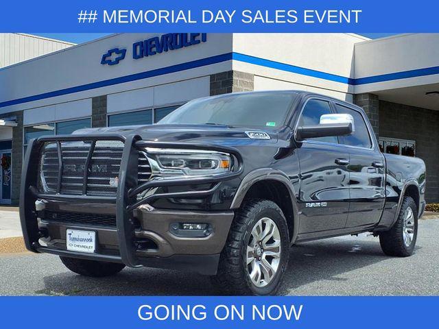 used 2019 Ram 1500 car, priced at $38,200