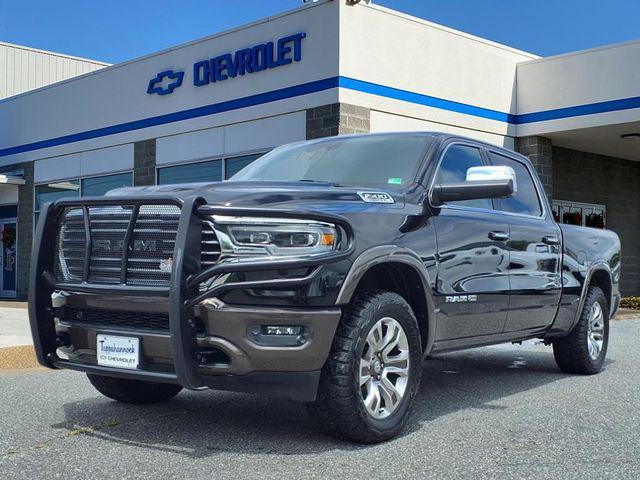 used 2019 Ram 1500 car, priced at $38,200