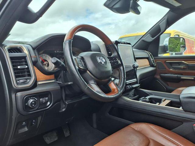 used 2019 Ram 1500 car, priced at $39,000