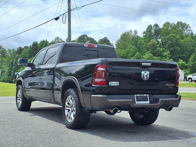 used 2019 Ram 1500 car, priced at $39,000
